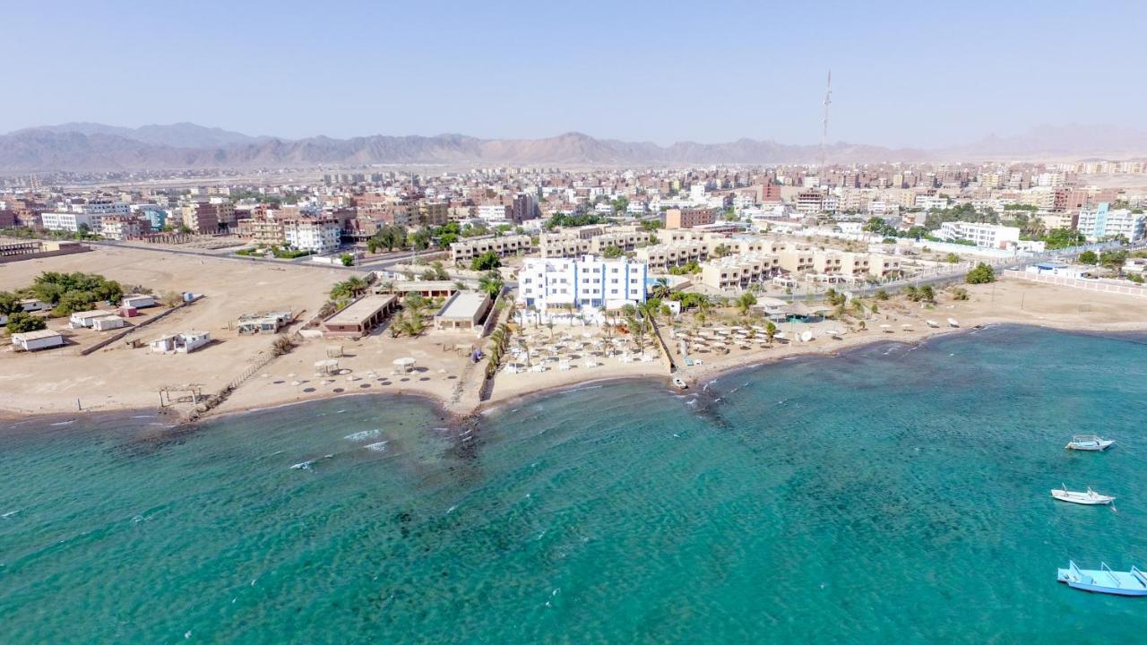 Lagoonie Lodge & Beach الغردقة المظهر الخارجي الصورة
