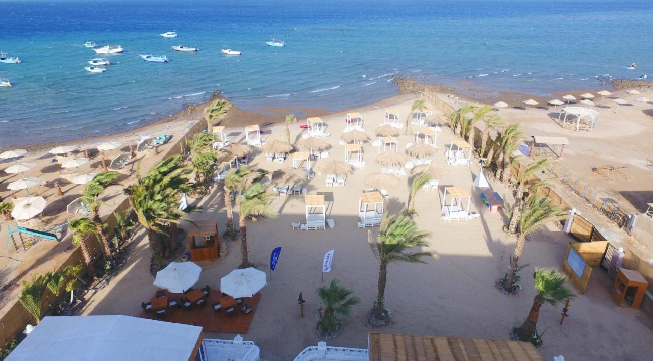 Lagoonie Lodge & Beach الغردقة المظهر الخارجي الصورة