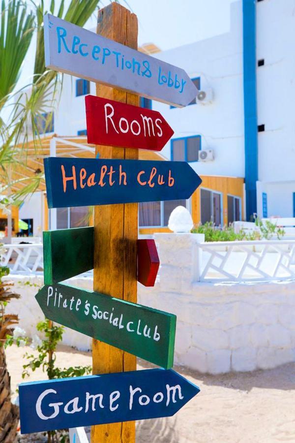 Lagoonie Lodge & Beach الغردقة المظهر الخارجي الصورة