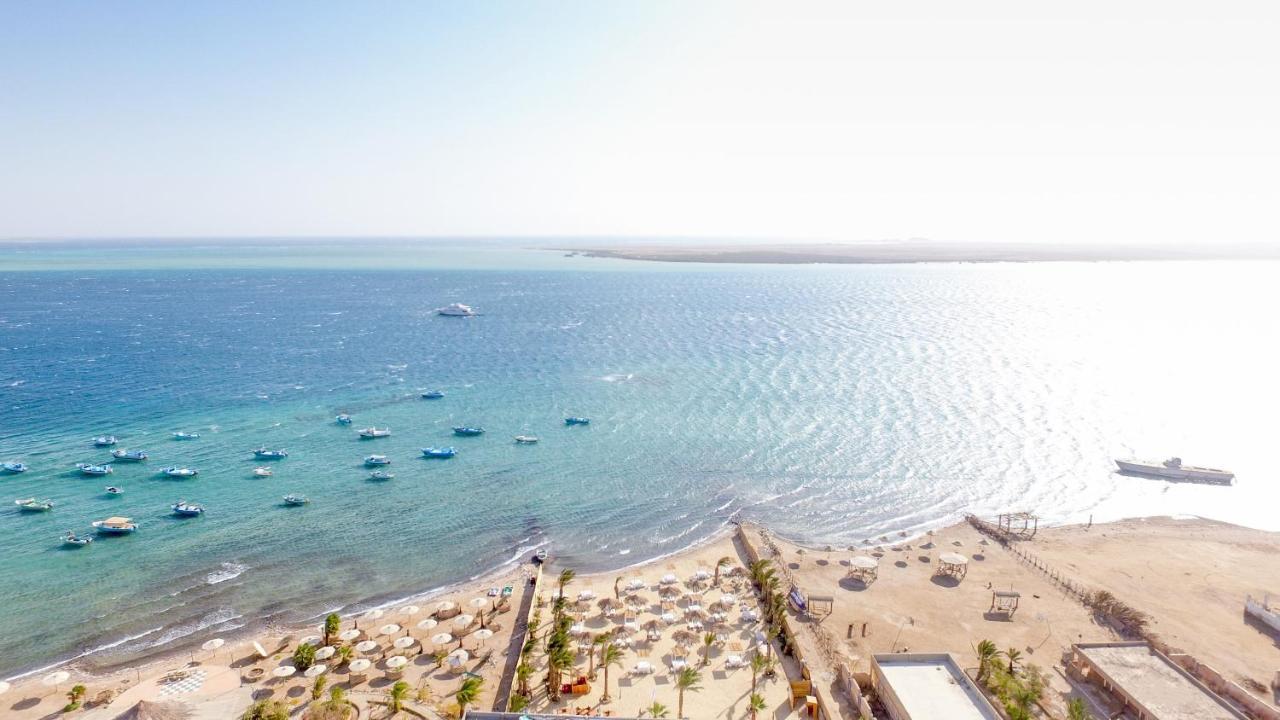 Lagoonie Lodge & Beach الغردقة المظهر الخارجي الصورة