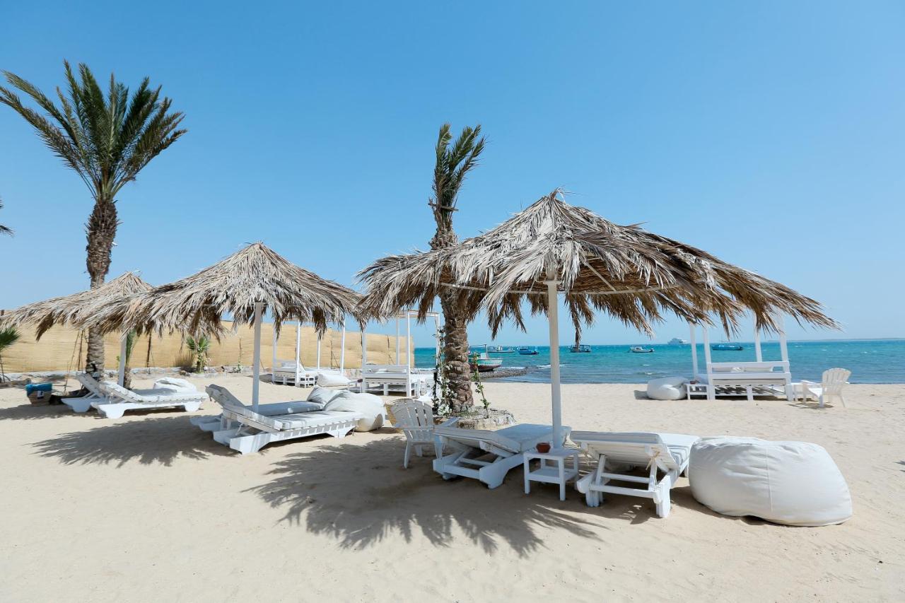 Lagoonie Lodge & Beach الغردقة المظهر الخارجي الصورة