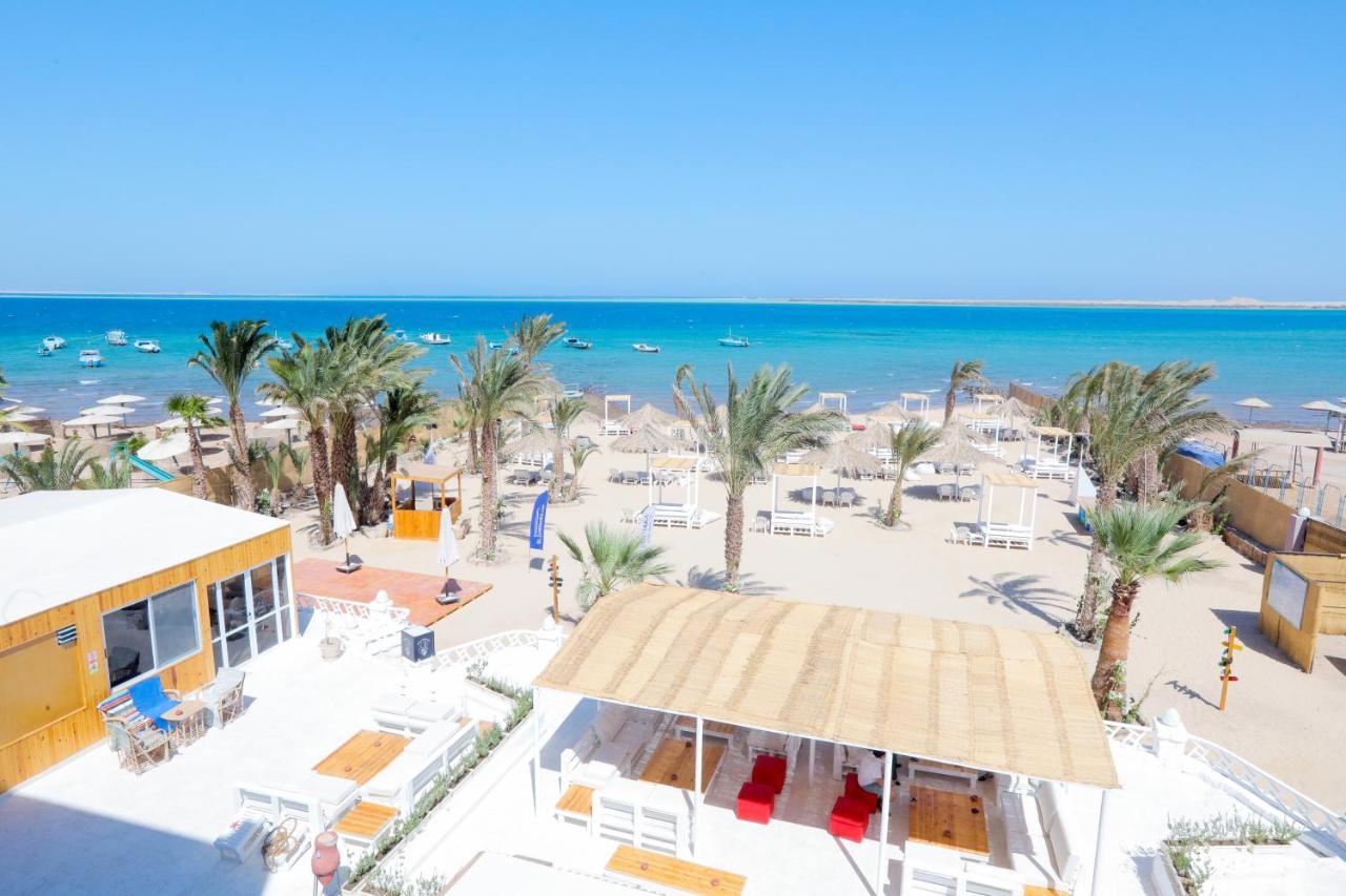 Lagoonie Lodge & Beach الغردقة المظهر الخارجي الصورة