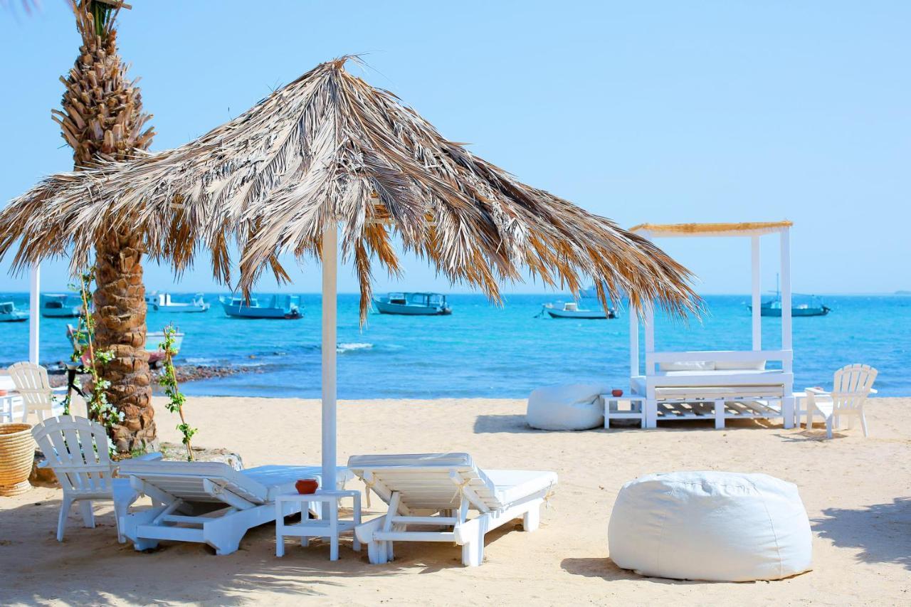 Lagoonie Lodge & Beach الغردقة المظهر الخارجي الصورة