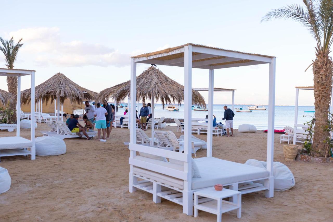 Lagoonie Lodge & Beach الغردقة المظهر الخارجي الصورة