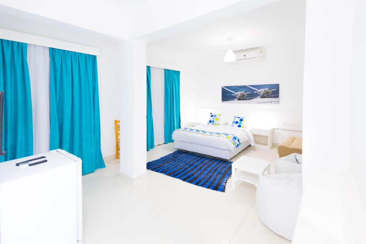 Lagoonie Lodge & Beach الغردقة المظهر الخارجي الصورة