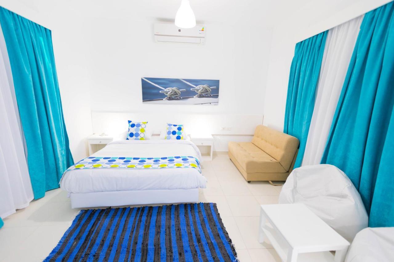 Lagoonie Lodge & Beach الغردقة المظهر الخارجي الصورة