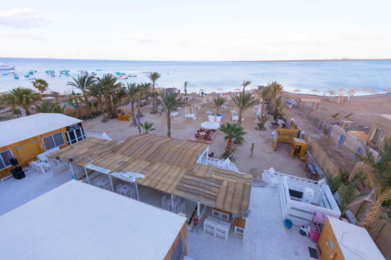 Lagoonie Lodge & Beach الغردقة المظهر الخارجي الصورة