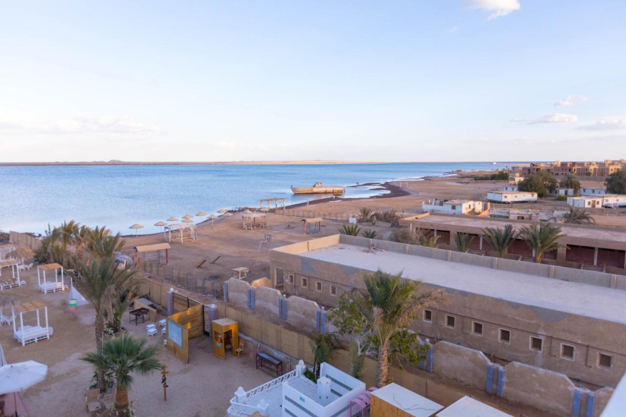 Lagoonie Lodge & Beach الغردقة المظهر الخارجي الصورة