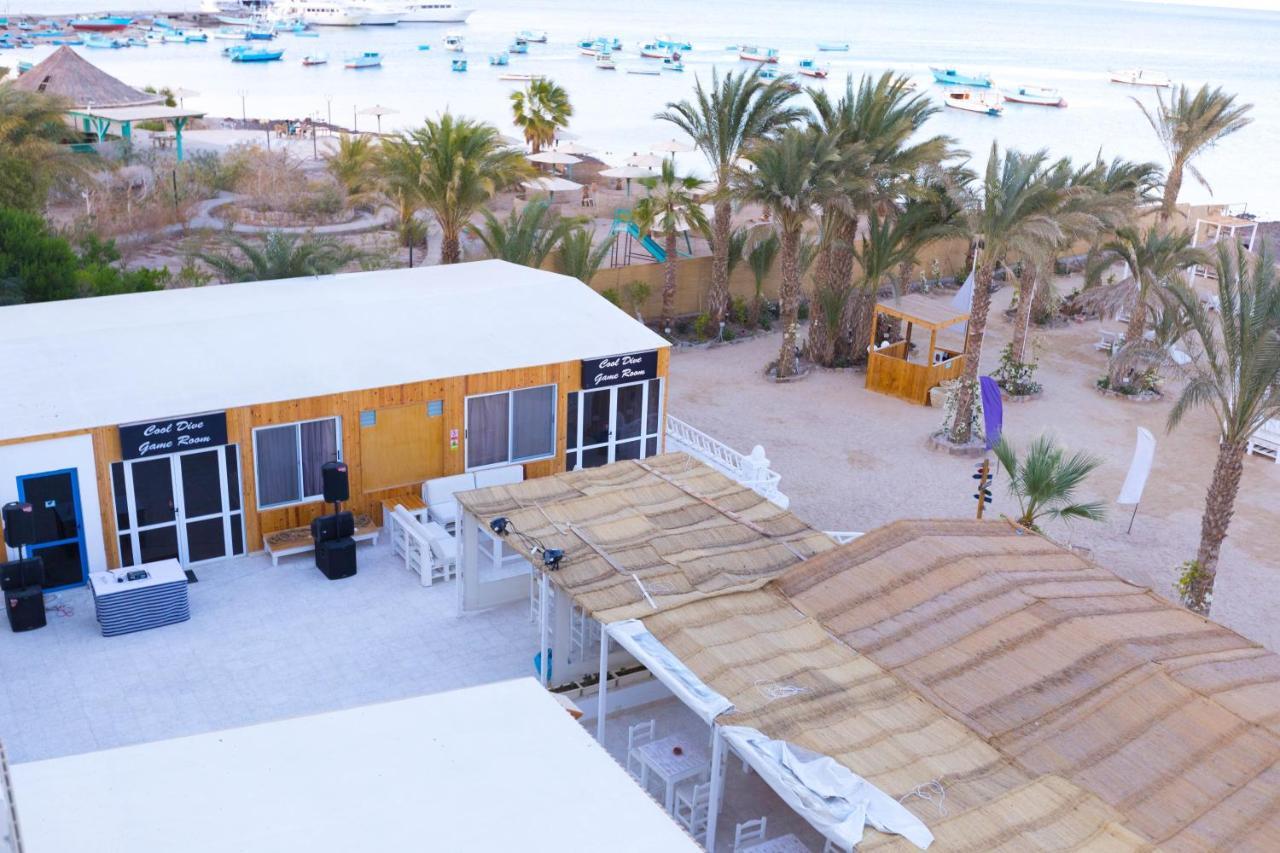 Lagoonie Lodge & Beach الغردقة المظهر الخارجي الصورة